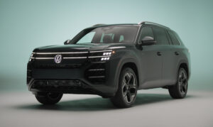 Volkswagen Atlas 2027