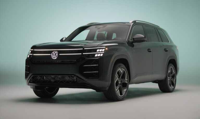 Volkswagen Atlas 2027