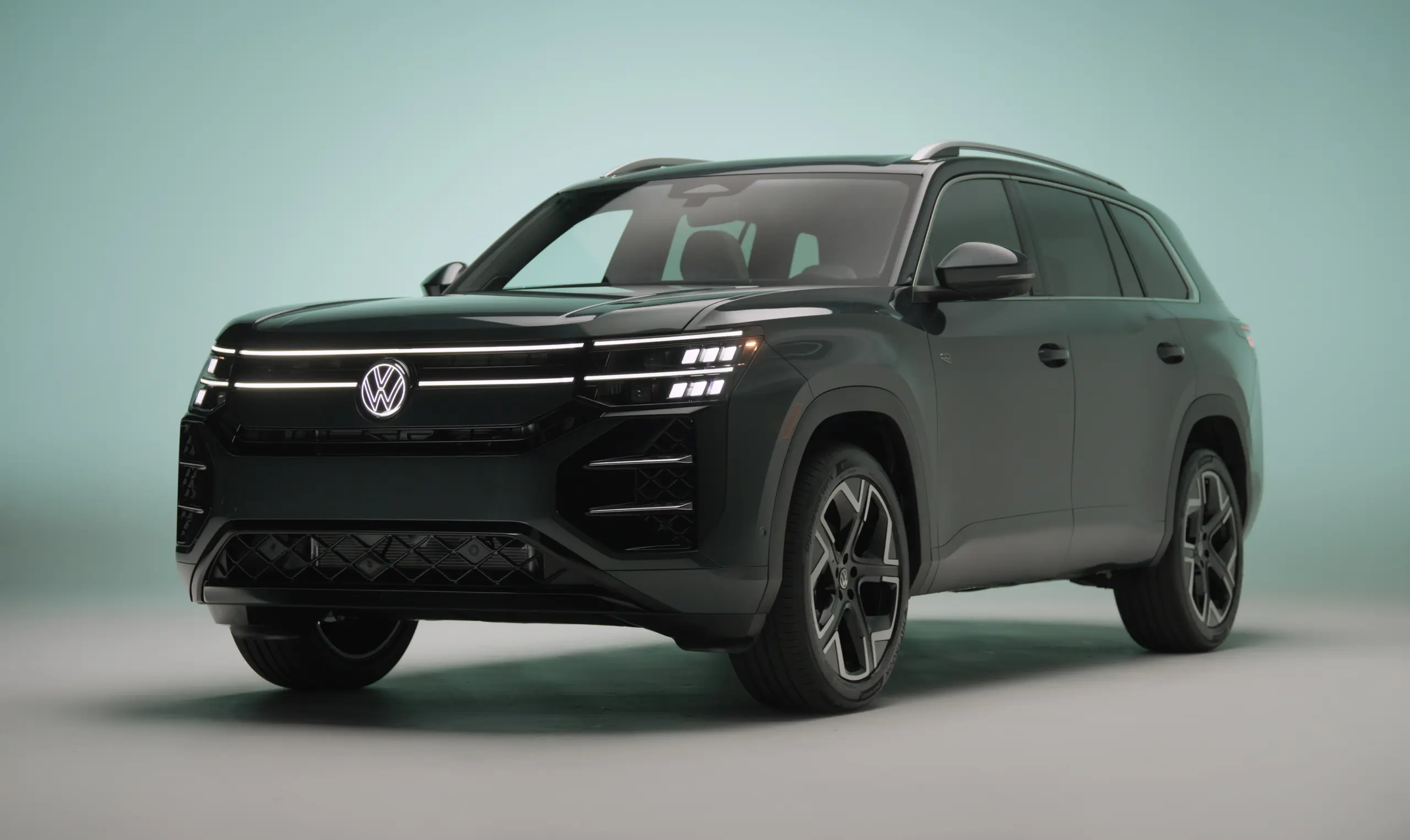Volkswagen Atlas 2027