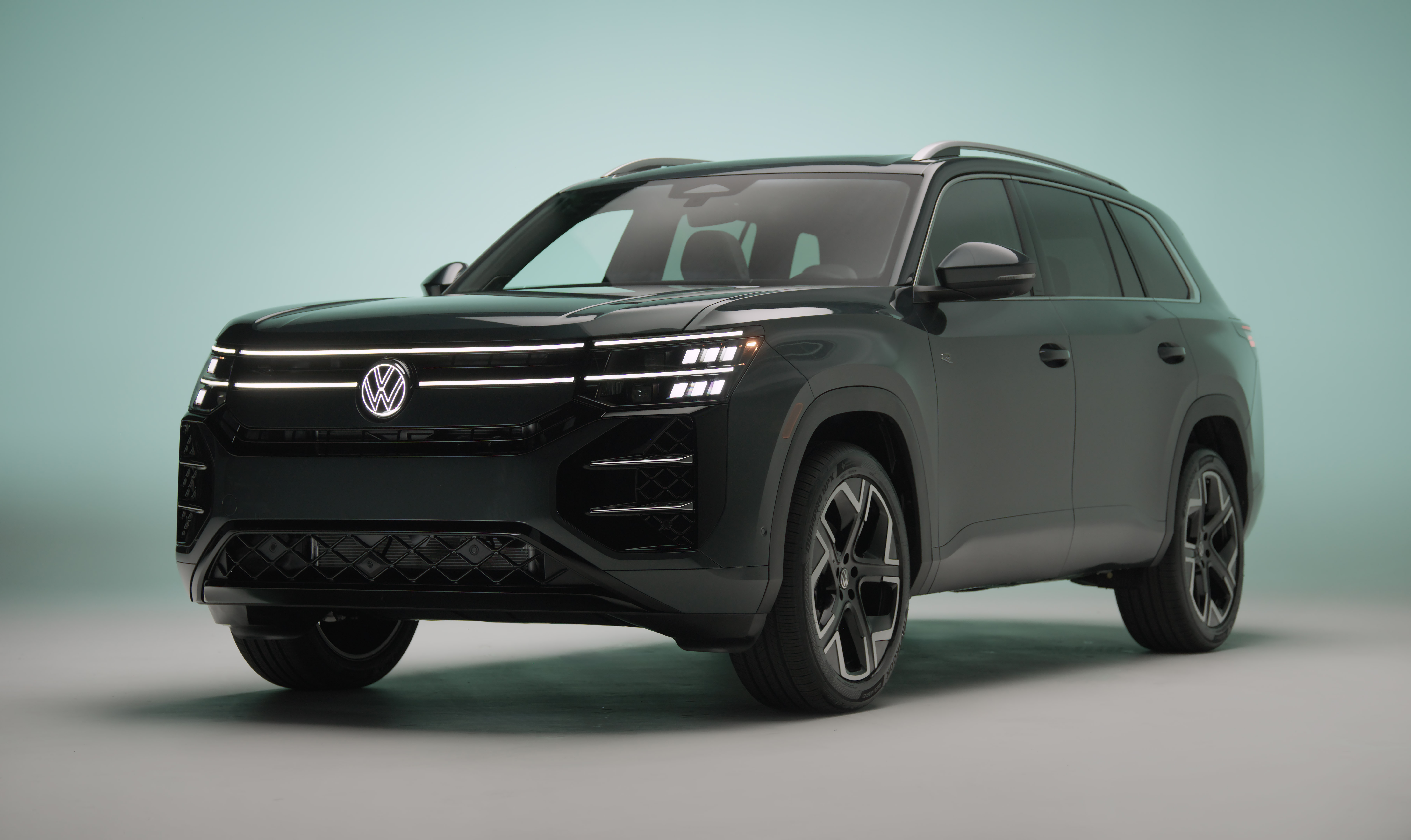 Volkswagen Atlas 2027