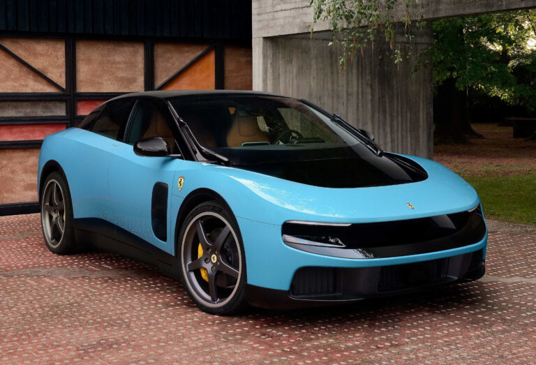 Ferrari Luce 2027