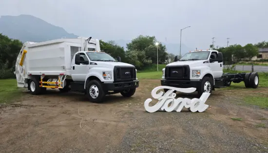 Ford F-650 y F-750