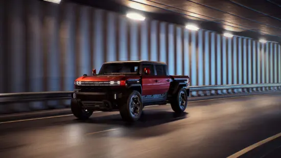 GMC HUMMER X pick up