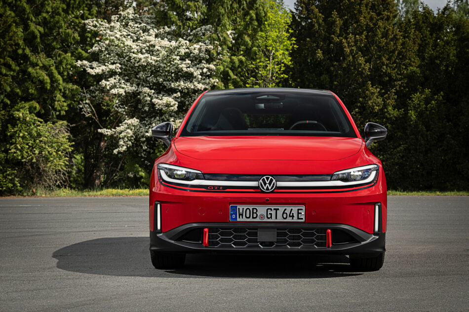 Frontal de ID. Polo GTI
