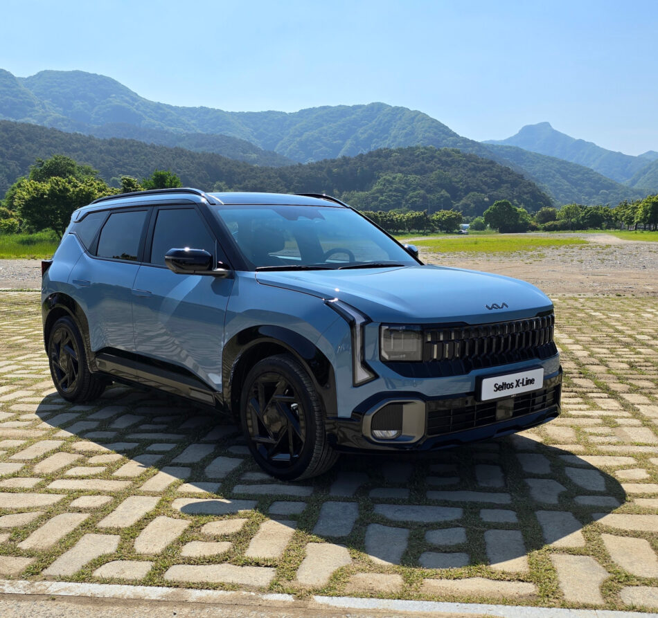 Kia Seltos 2027 versión XLine Memo Lira Kia Seltos 2027 versión X Line