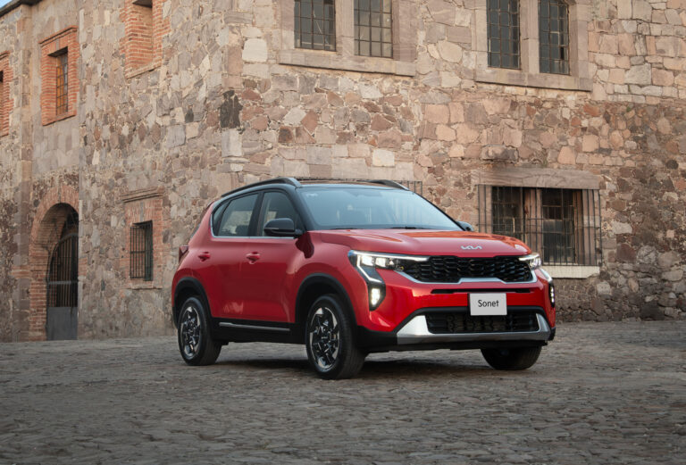 Kia Sonet 2027