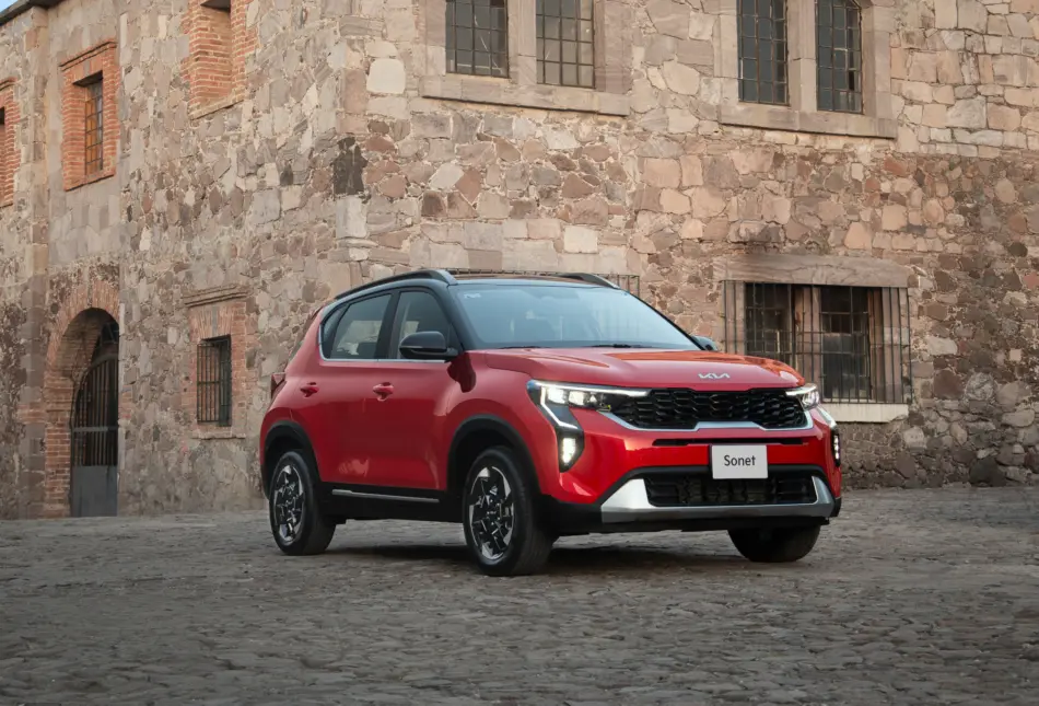 Kia Sonet 2027