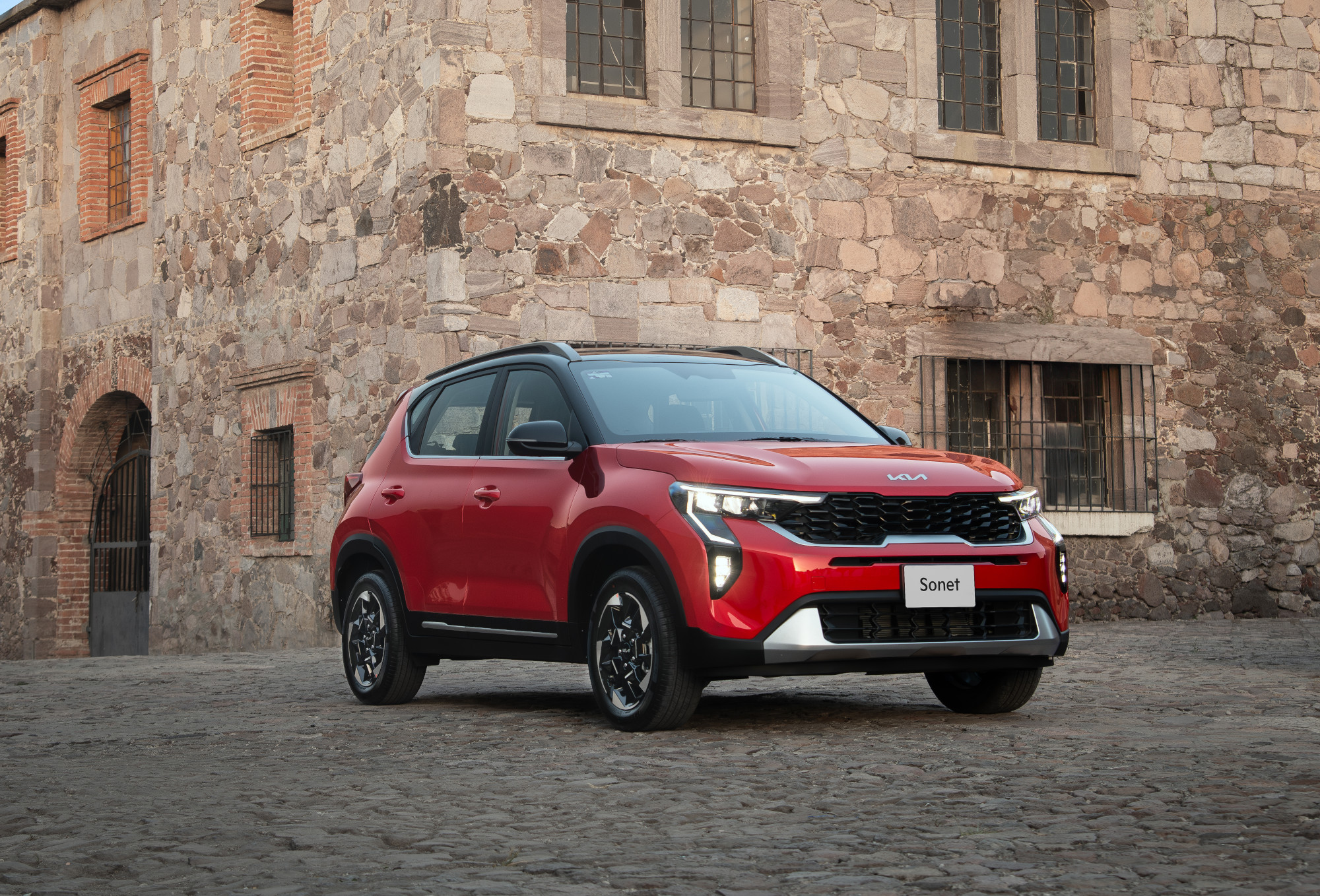 Kia Sonet 2027