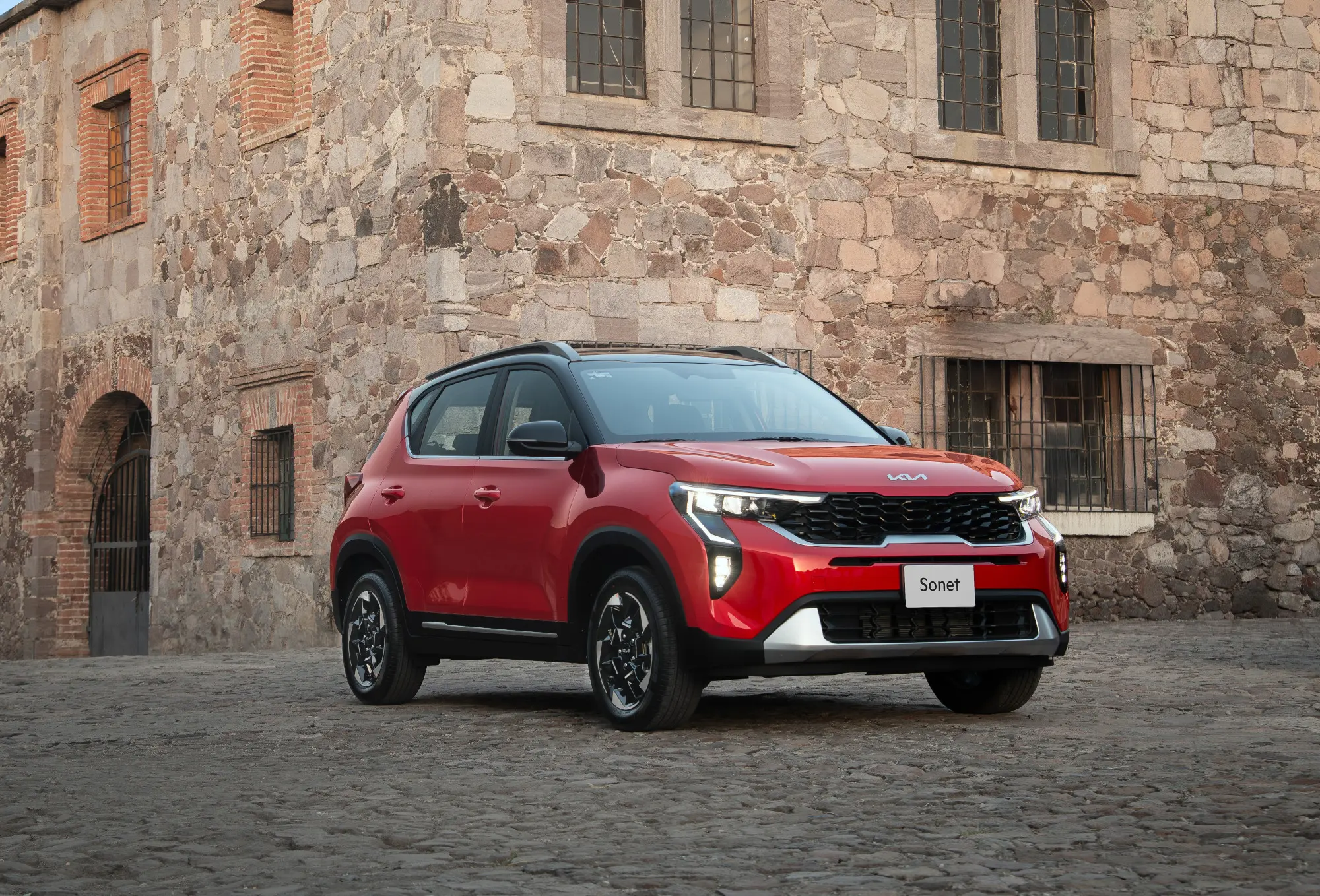 Kia Sonet 2027