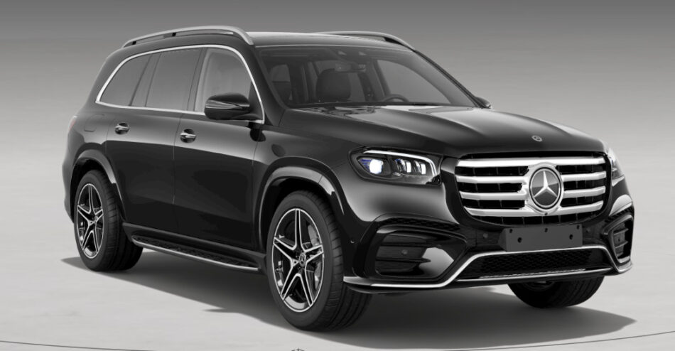 MercedesBenz GLS Memo Lira Mercedes Benz GLS