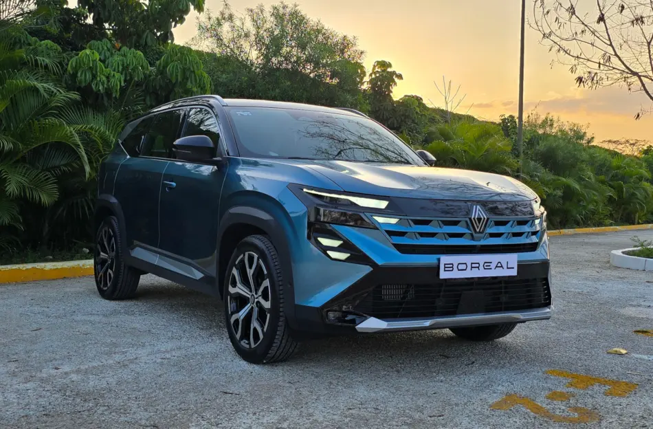 Renault Boreal