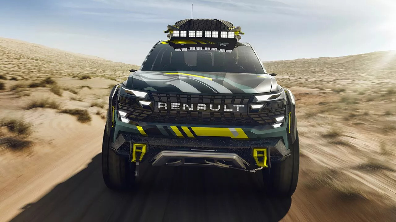 Renault Niagara