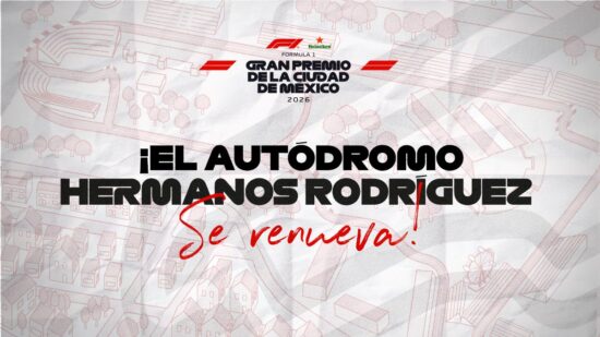 El Autódromo Hermanos Rodríguez se pone a punto para asegurar el futuro de la Fórmula 1 en México