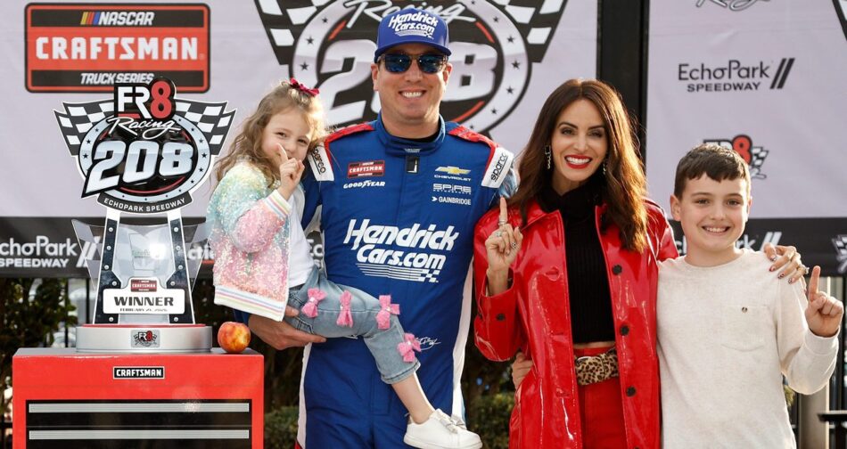 El automovilismo está de luto muere Kyle Busch leyenda de NASCAR a los 41 años Memo Lira El automovilismo está de luto muere Kyle Busch leyenda de NASCAR a los 41 años