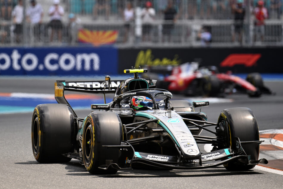 Antonelli vuela en Miami conquista una espectacular pole y deja atrás a Verstappen Memo Lira Antonelli vuela en Miami conquista una espectacular pole y deja atrás a Verstappen