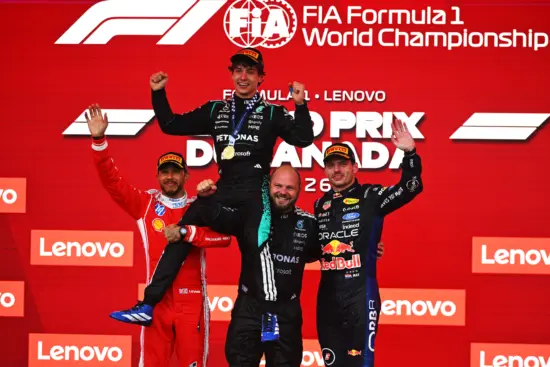 Antonelli conquista Canadá tras un intenso duelo con Russell y se afianza como líder del campeonato