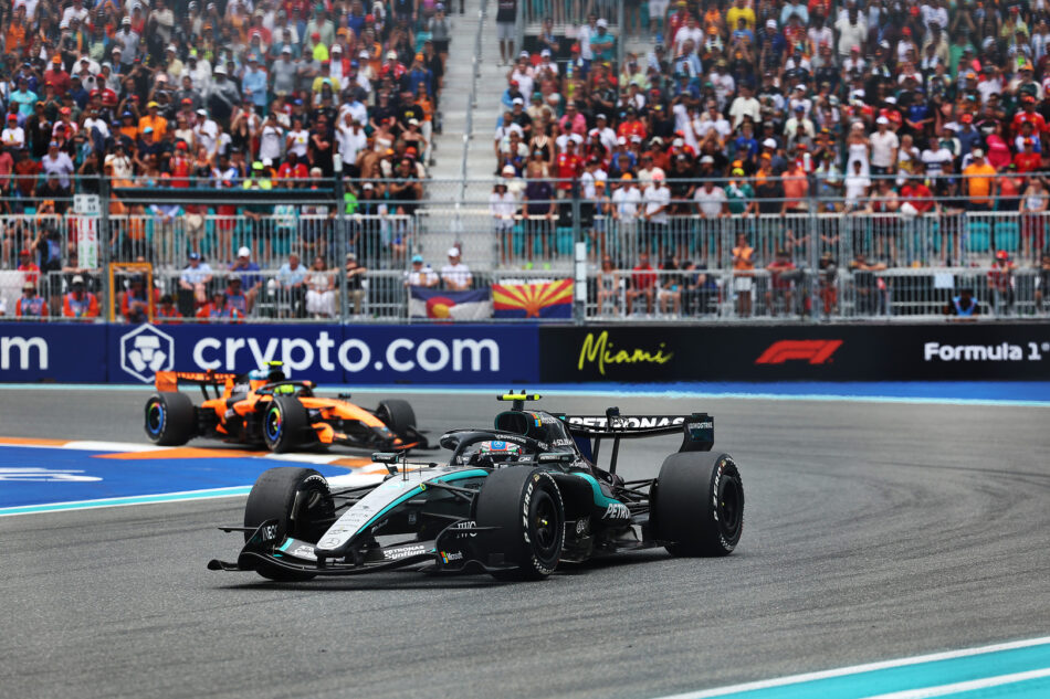 Antonelli domina Miami mientras las sanciones sacuden la F1 Memo Lira Antonelli domina Miami mientras las sanciones sacuden la F1