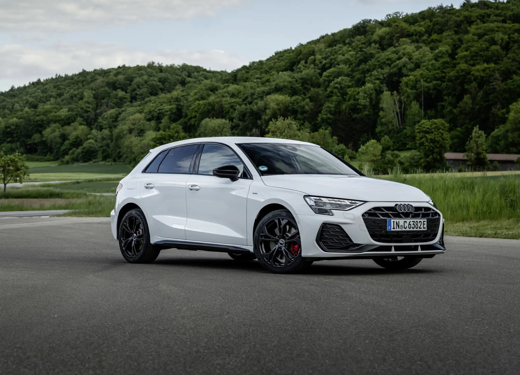 Audi A3 se actualiza