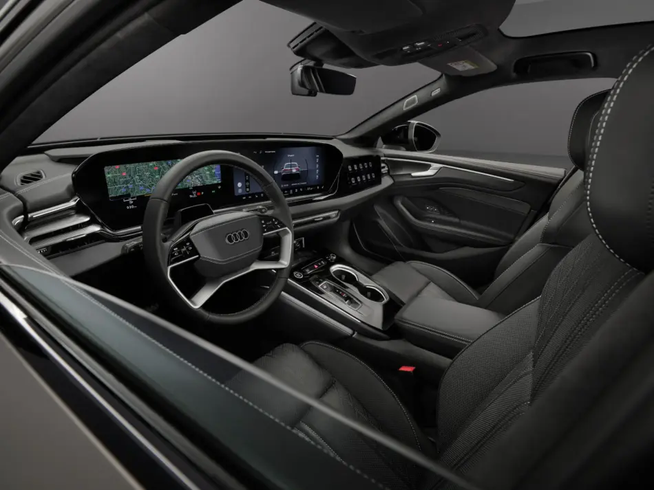 Imagen interior de Audi A6 allroad Memo Lira Imagen interior de Audi A6 allroad