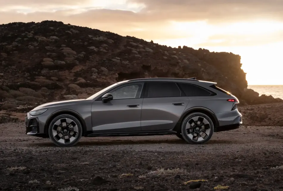 Audi A6 allroad vista lateral con una imagen más ancha y larga Memo Lira Audi A6 allroad vista lateral con una imagen más ancha y larga
