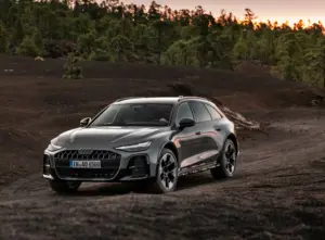 Audi A6 allroad