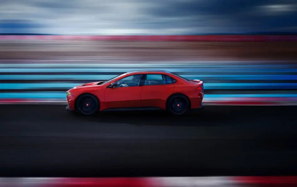 BMW M Concept Neue Klasse debuta en Le Mans Memo Lira BMW M Concept Neue Klasse debuta en Le Mans