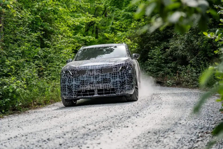 BMW X5 tendrá desde motores a gasolina pasando por opción eléctrica y hasta versión a hidrógeno Memo Lira BMW X5 tendrá desde motores a gasolina pasando por opción eléctrica y hasta versión a hidrógeno