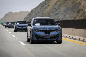 BMW iX3 50 xDrive