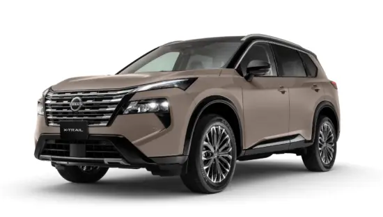Nissan X-Trail 2027