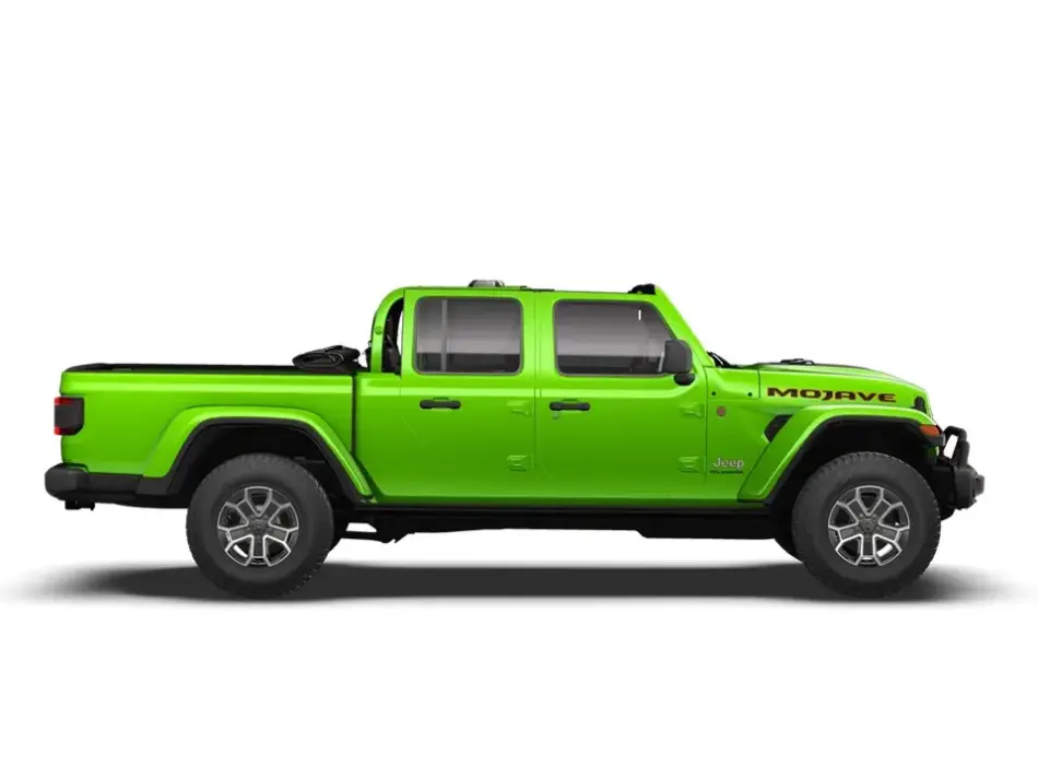 Gran capacidad en Jeep JT Mojave MOJITO 2026 Memo Lira Gran capacidad en Jeep JT Mojave MOJITO 2026