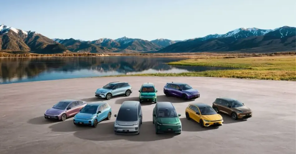 Leapmotor crece a nivel global Memo Lira Leapmotor