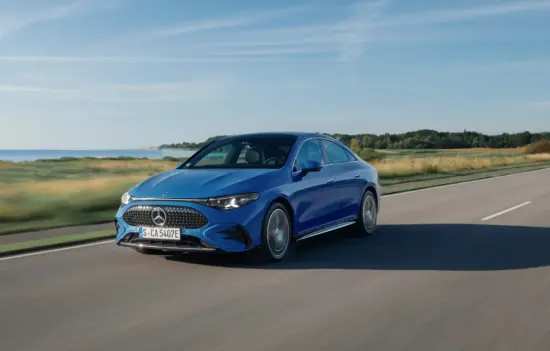Mercedes-Benz CLA