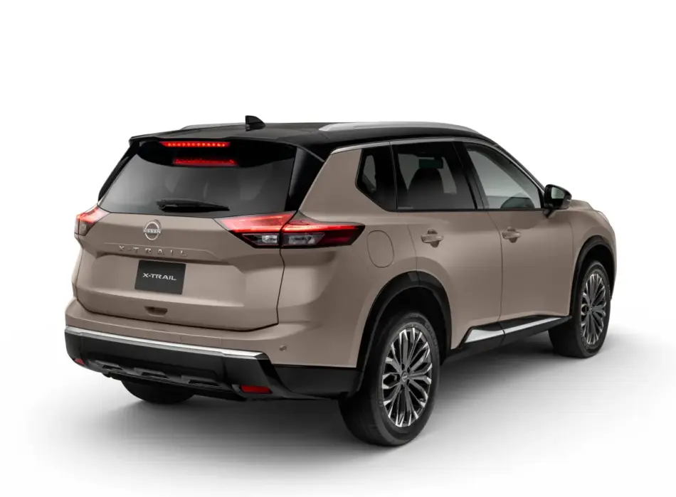 Nissan XTrail 2027 se renueva Memo Lira Nissan X Trail 2027 se renueva