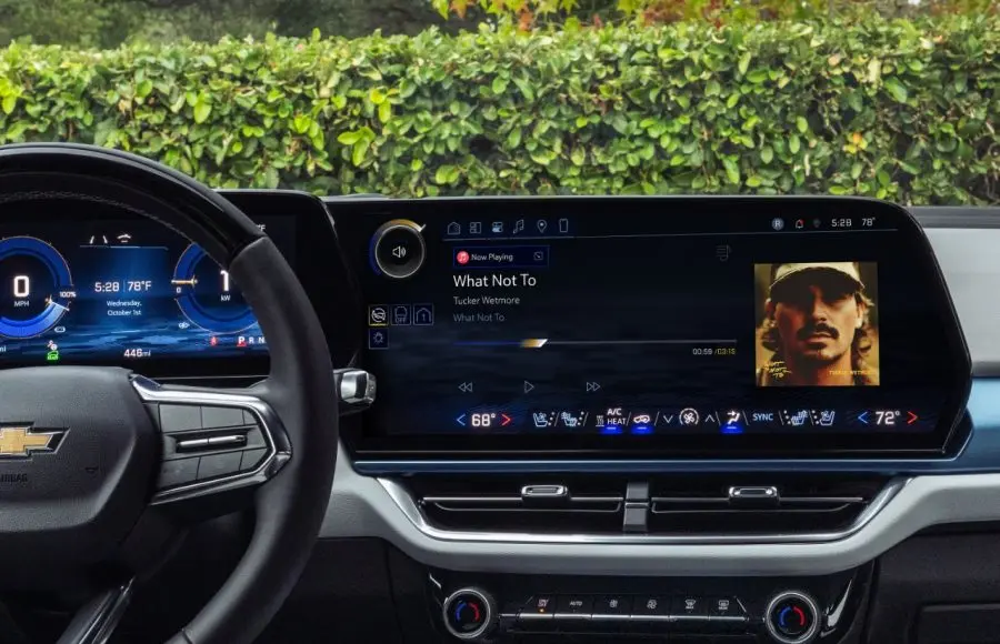 OnStar en el 80 por ciento del portafolio de productos de GM Memo Lira OnStar en el 80 por ciento del portafolio de productos de GM