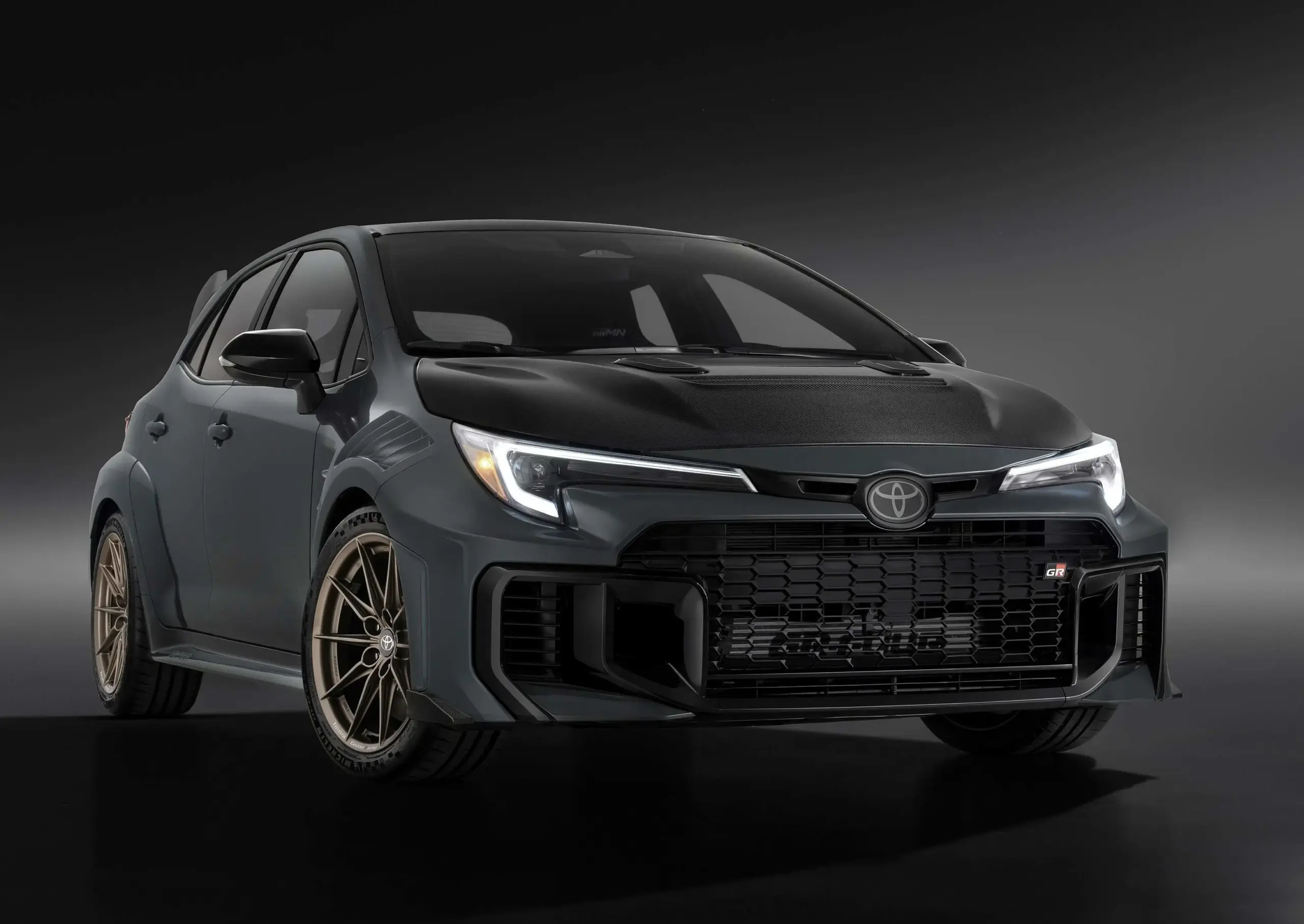 Toyota GRMN Corolla