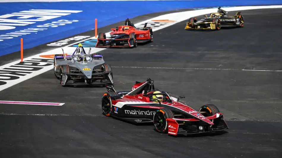 Formula E regresa a la Ciudad de México para inaugurar la era GEN4 en 2027 Memo Lira Formula E regresa a la Ciudad de México para inaugurar la era GEN4 en 2027