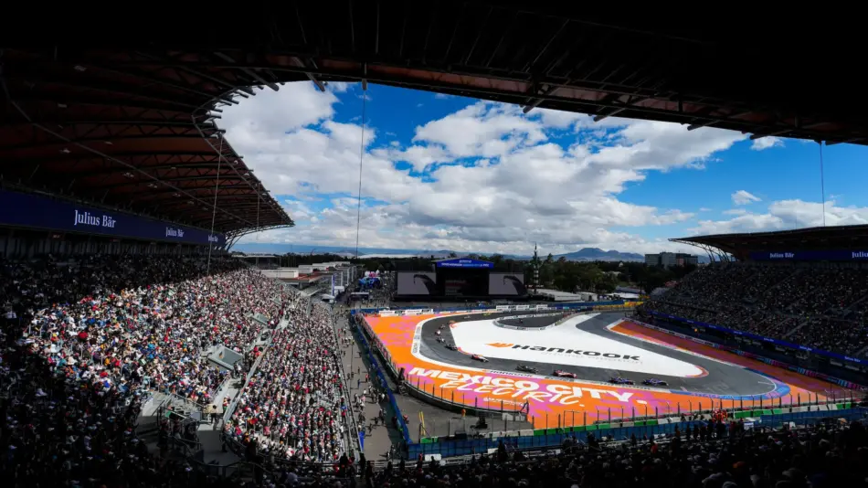Formula E regresa a la Ciudad de México para inaugurar la era GEN4 en 2027 Memo Lira Formula E regresa a la Ciudad de México para inaugurar la era GEN4 en 2027