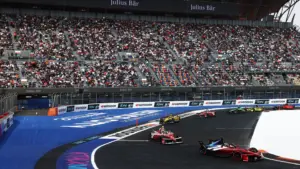 Formula E regresa a la Ciudad de México para inaugurar la era GEN4 en 2027