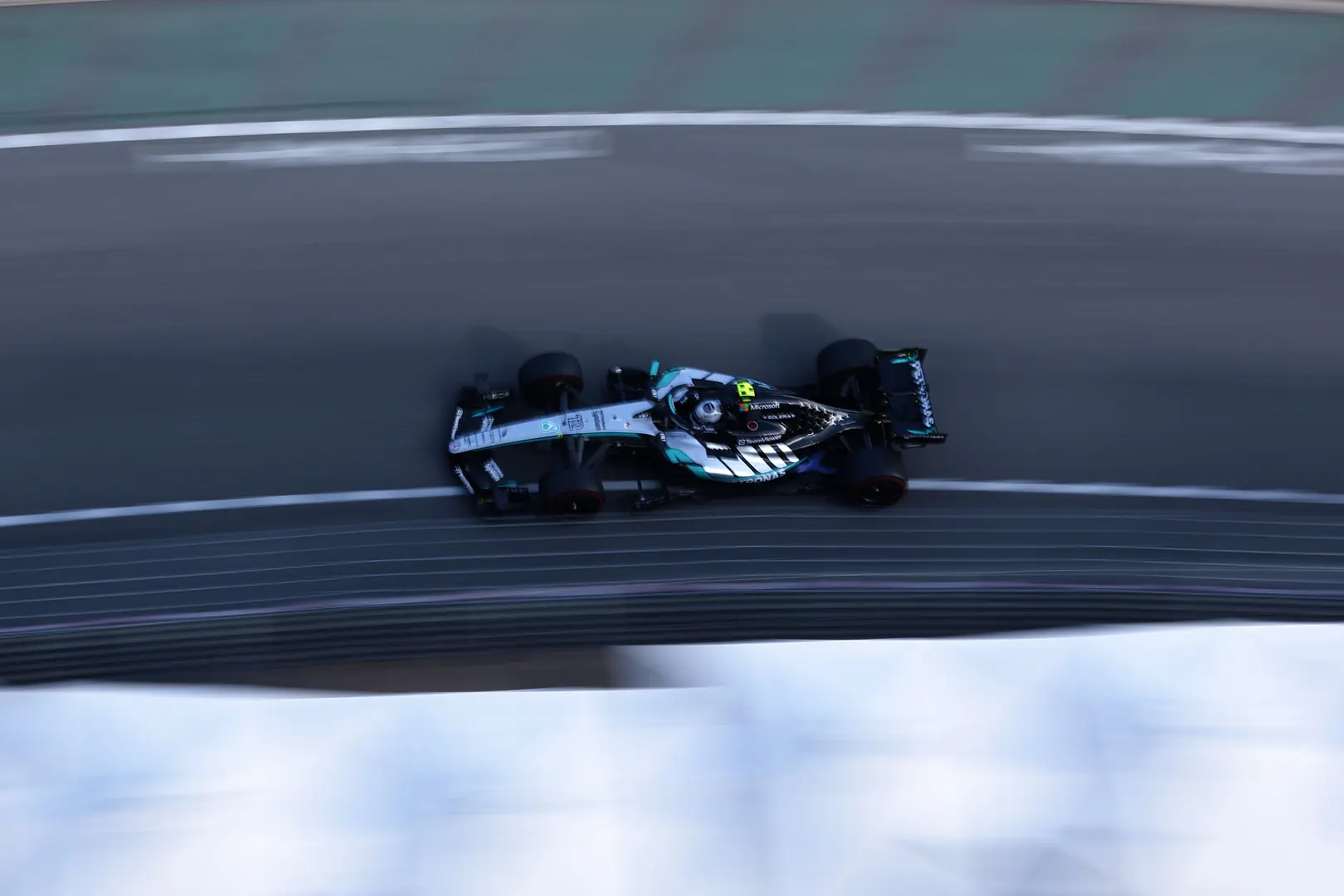 Antonelli conquista su primera pole position en Mónaco