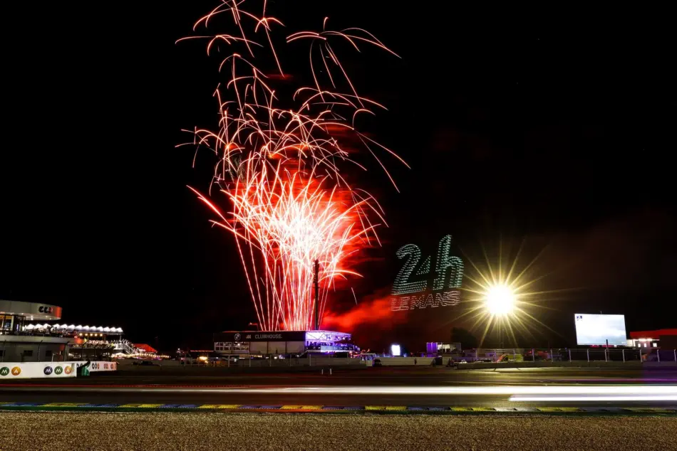 Toyota reina de nuevo en Le Mans victoria histórica tras una batalla épica hasta la meta Memo Lira Toyota reina de nuevo en Le Mans victoria histórica tras una batalla épica hasta la meta