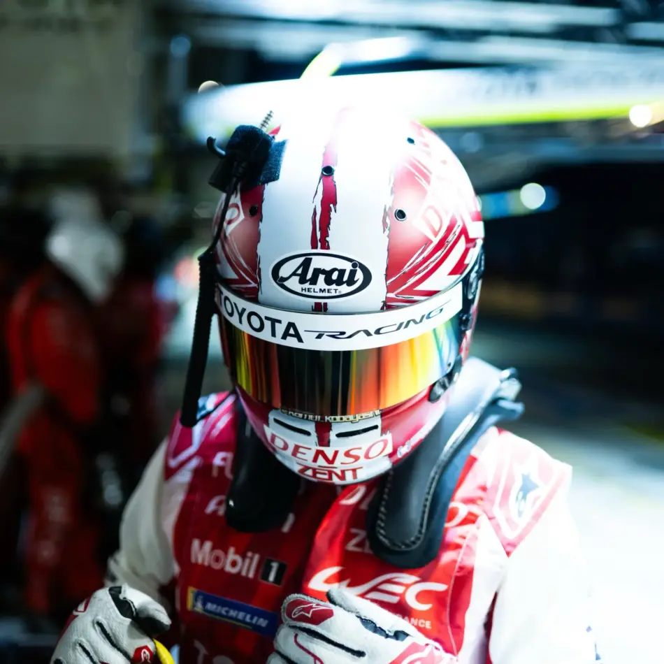 Toyota reina de nuevo en Le Mans victoria histórica tras una batalla épica hasta la meta Memo Lira Toyota reina de nuevo en Le Mans victoria histórica tras una batalla épica hasta la meta