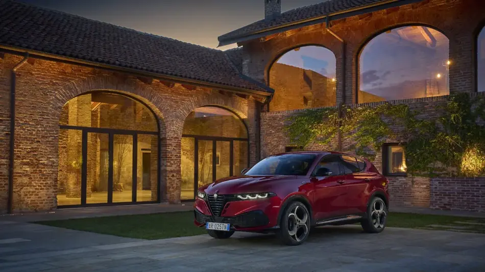 El nuevo Alfa Romeo Tonale PHEV