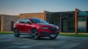 Alfa Romeo Tonale PHEV