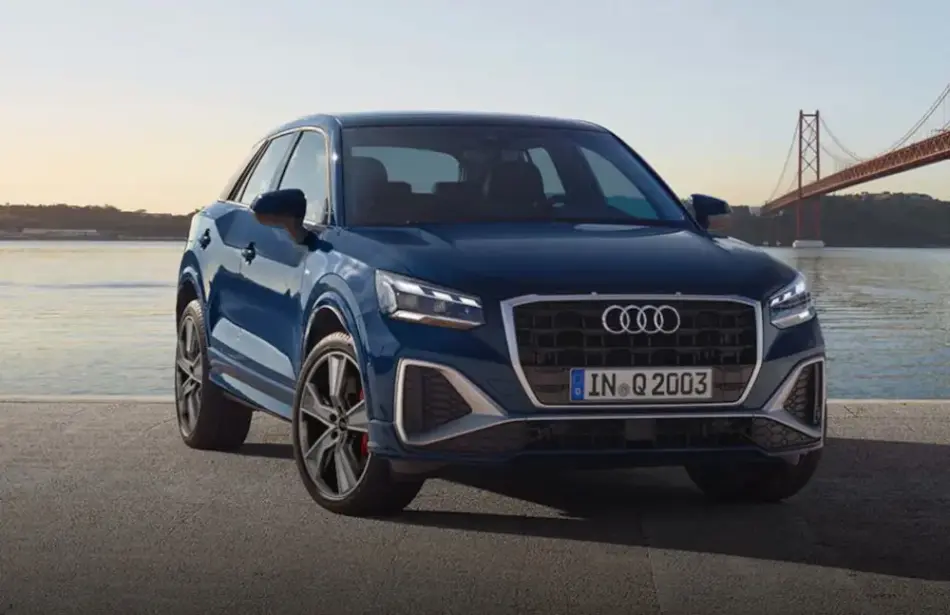 Audi Q2 Memo Lira Audi Q2