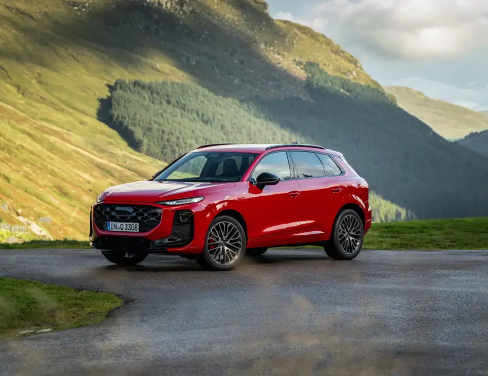 Audi Q3 2027