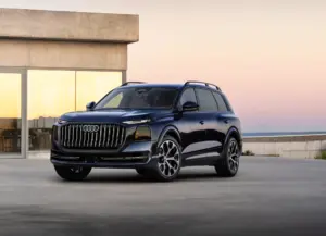 Audi Q9, nuevo SUV