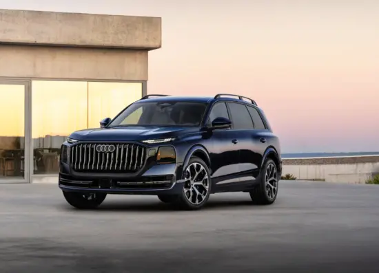 Audi Q9, nuevo SUV