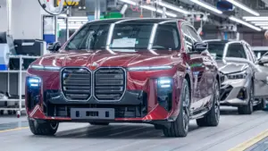 BMW Serie 7