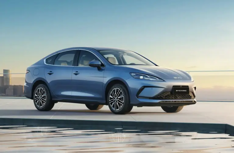 BYD King