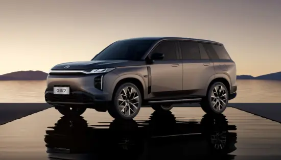 GAC GS7 PHEV